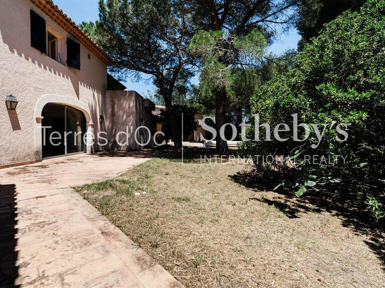 House saint-cyprien-plage - 8 bedrooms - 295m²