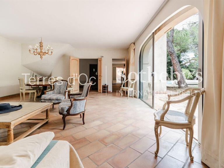 House saint-cyprien-plage - 8 bedrooms - 295m²