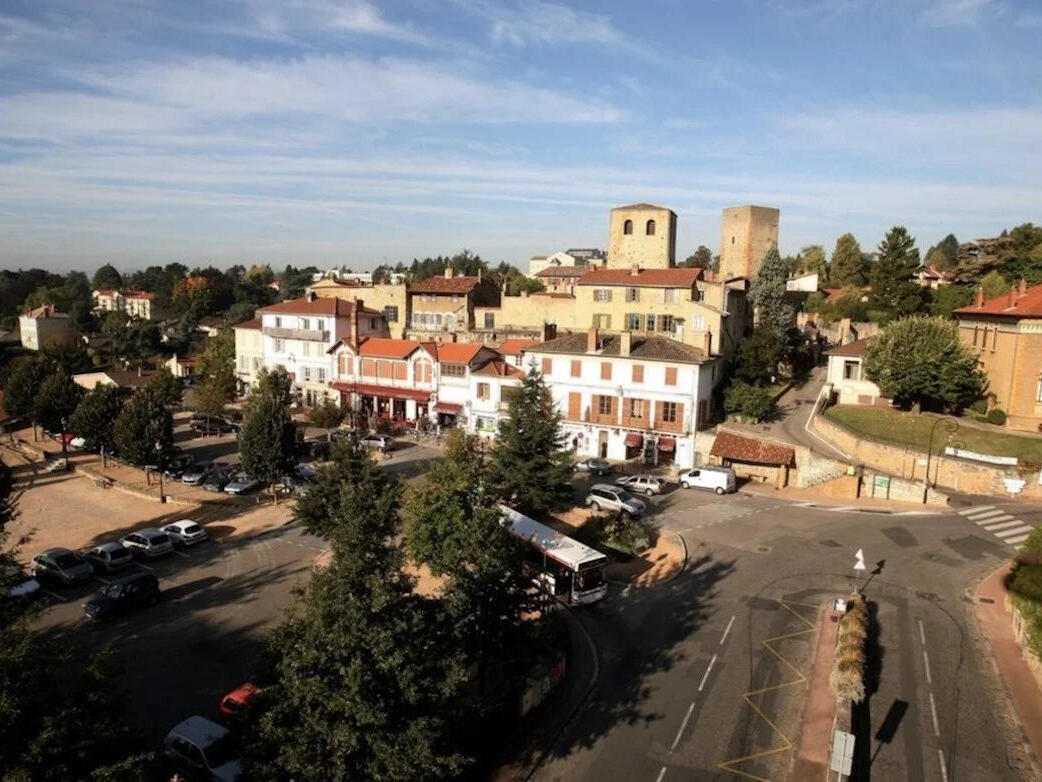 Apartment Saint-Cyr-au-Mont-d'Or