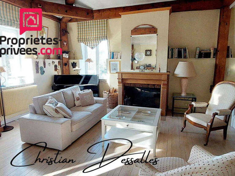 Apartment Saint-Cyr-au-Mont-d'Or - 4 bedrooms