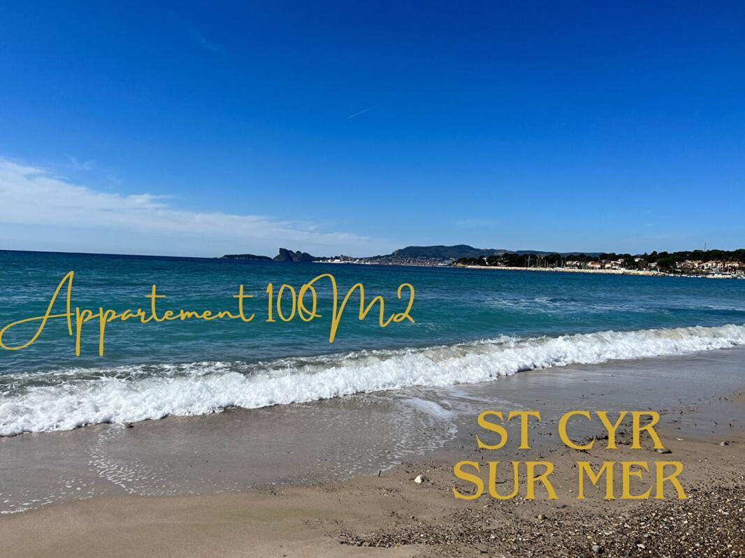 Apartment Saint-Cyr-sur-Mer