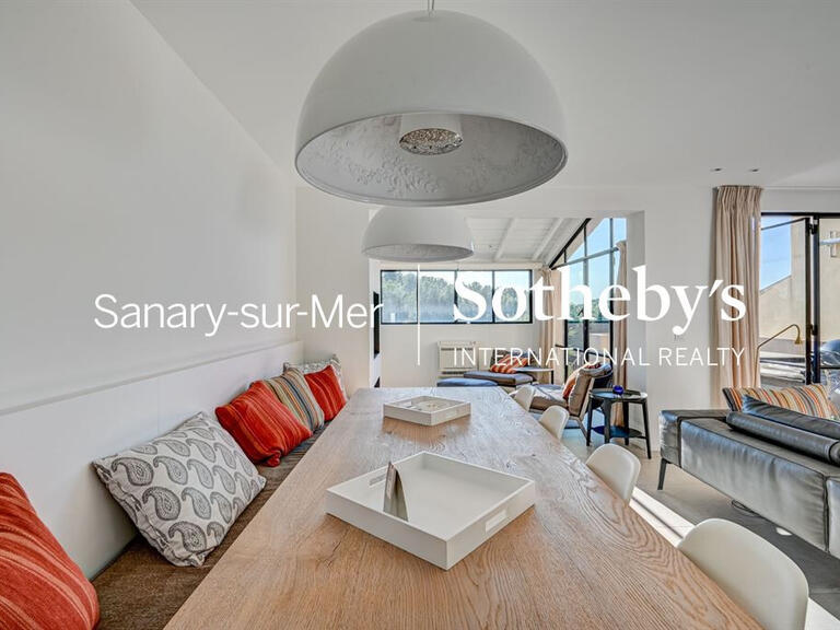 House Saint-Cyr-sur-Mer - 4 bedrooms - 132m²