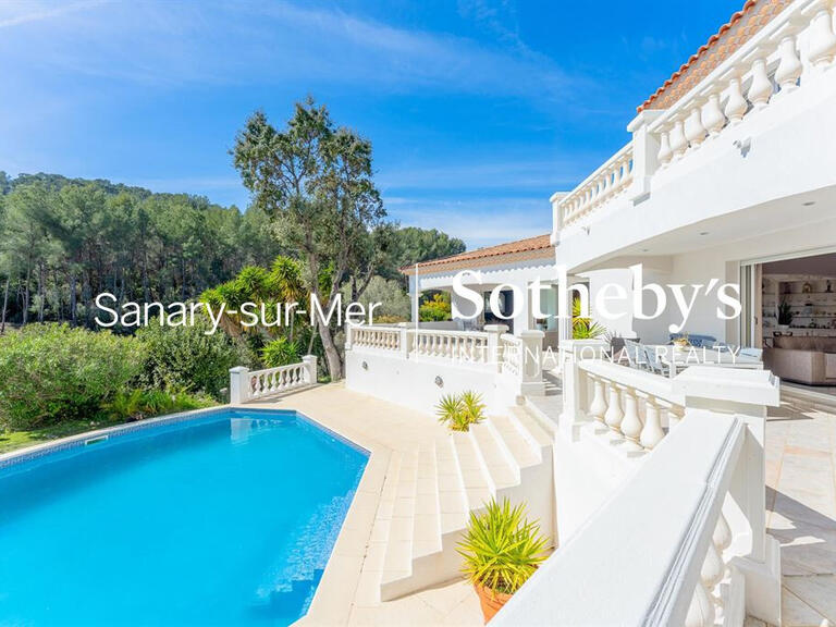 House Saint-Cyr-sur-Mer - 4 bedrooms - 263m²