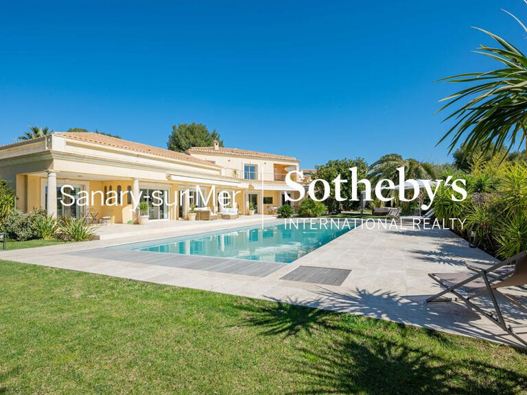 House Saint-Cyr-sur-Mer - 7 bedrooms - 425m²