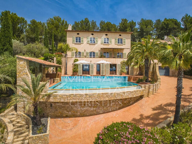 Maison avec Vue mer Saint-Cyr-sur-Mer - 5 chambres - 341m²