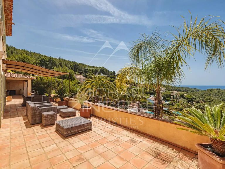 Maison avec Vue mer Saint-Cyr-sur-Mer - 5 chambres - 341m²