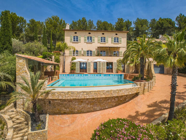 House Saint-Cyr-sur-Mer - 5 bedrooms - 341m²