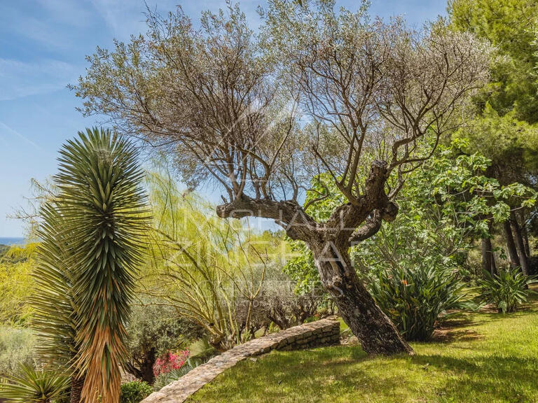 Vente Maison avec Vue mer Saint-Cyr-sur-Mer - 5 chambres