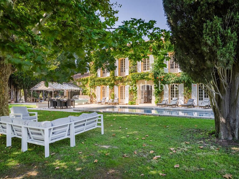 House Saint-Cyr-sur-Mer - 8 bedrooms - 510m²