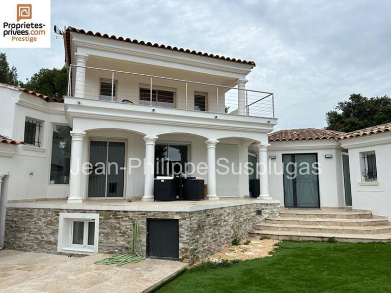 House Saint-Cyr-sur-Mer - 9 bedrooms