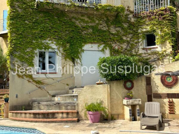 House Saint-Cyr-sur-Mer - 5 bedrooms