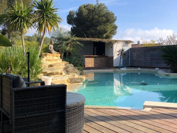 House Saint-Cyr-sur-Mer - 9 bedrooms