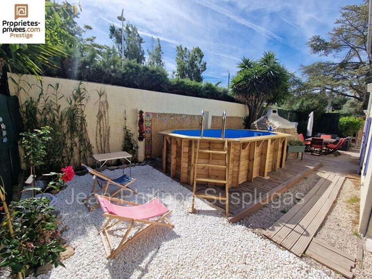 House Saint-Cyr-sur-Mer - 5 bedrooms