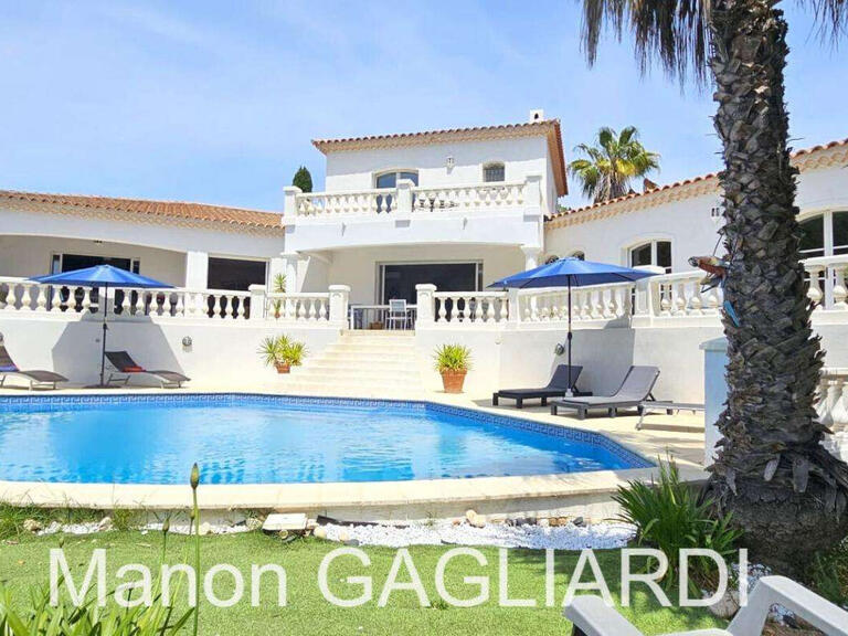 House Saint-Cyr-sur-Mer - 4 bedrooms