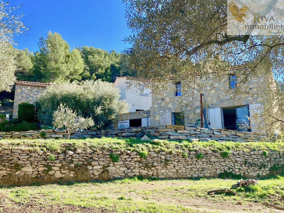 House Saint-Cyr-sur-Mer