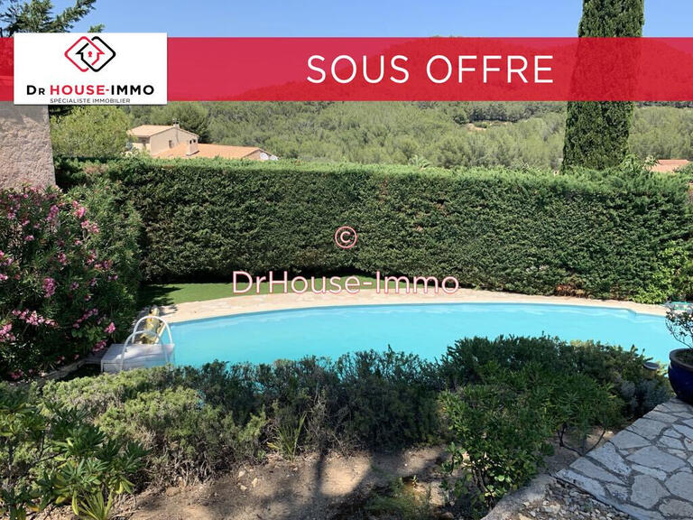 Villa Saint-Cyr-sur-Mer - 4 bedrooms - 150m²