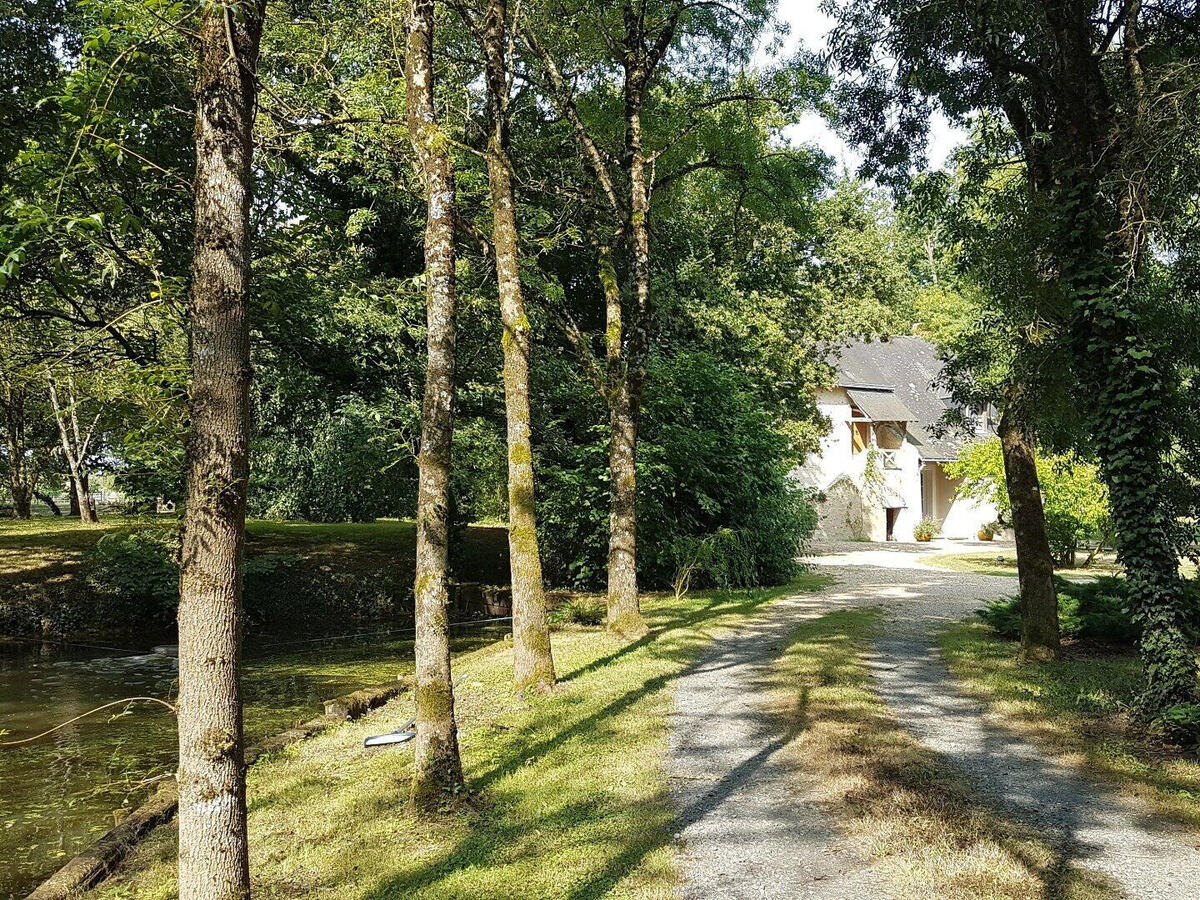 Propriété Saint-Denis-d'Anjou