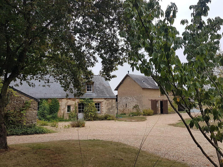 Propriété Saint-Denis-d'Anjou - 4 chambres