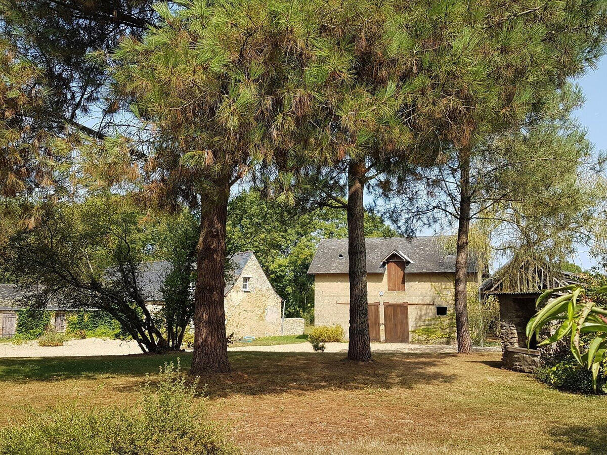 Propriété Saint-Denis-d'Anjou