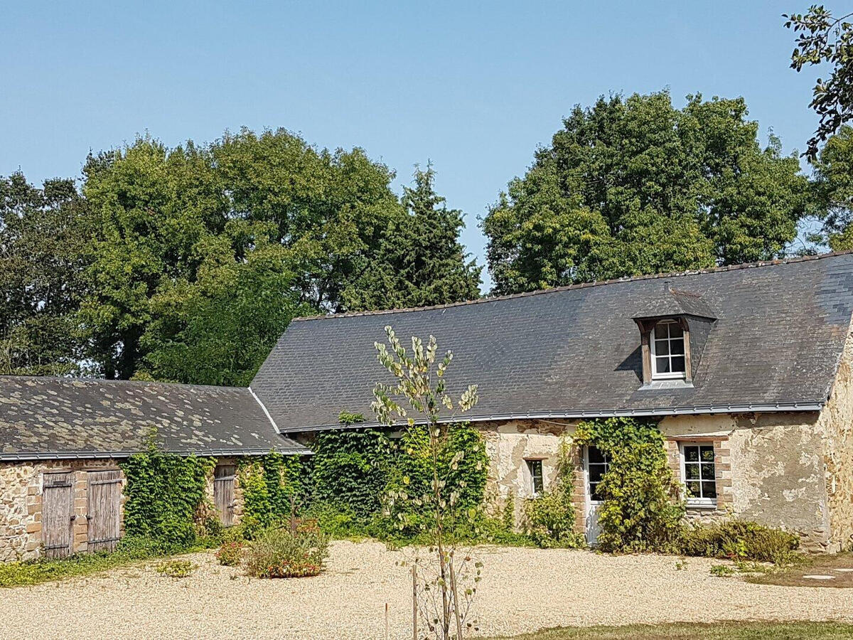 Propriété Saint-Denis-d'Anjou