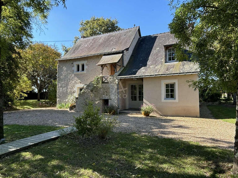 Propriété Saint-Denis-d'Anjou - 4 chambres