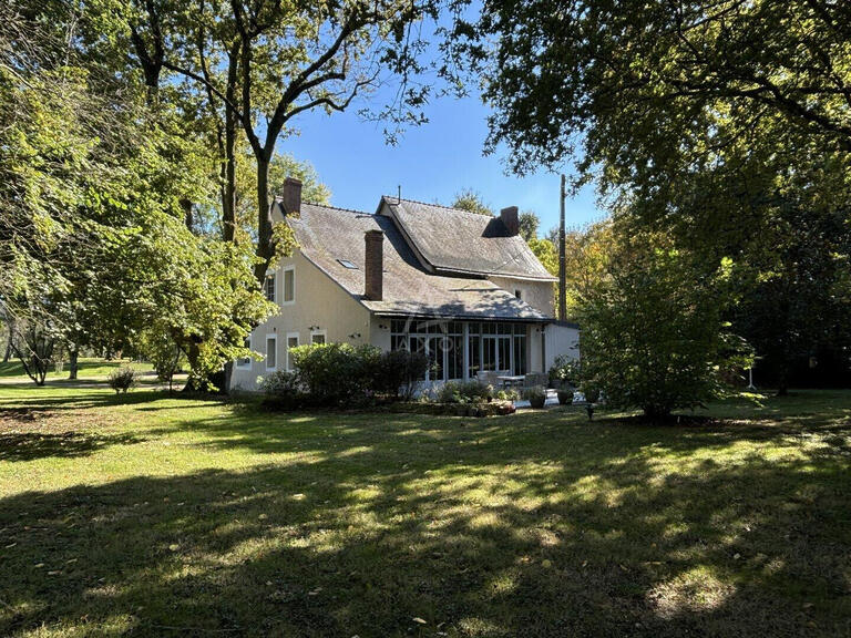 Propriété Saint-Denis-d'Anjou - 4 chambres