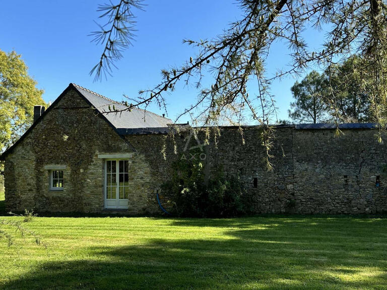 Propriété Saint-Denis-d'Anjou - 4 chambres