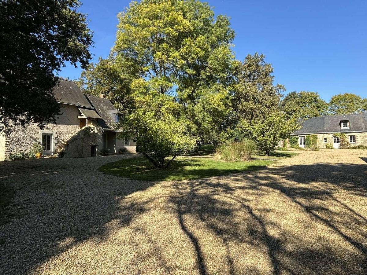 Propriété Saint-Denis-d'Anjou