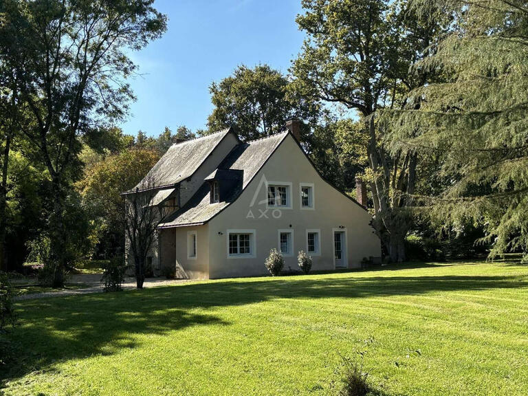 Propriété Saint-Denis-d'Anjou - 4 chambres