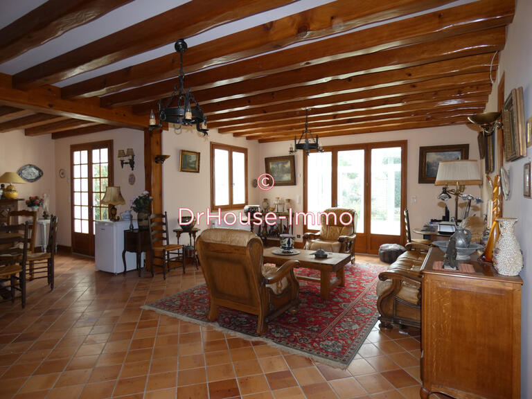 Villa Saint-Denis-d'Oléron - 4 bedrooms - 218m²