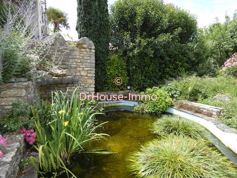 Villa Saint-Denis-d'Oléron - 4 bedrooms - 218m²