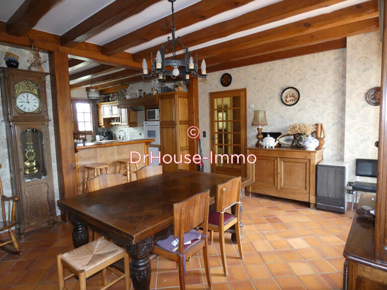 Villa Saint-Denis-d'Oléron - 4 bedrooms - 218m²