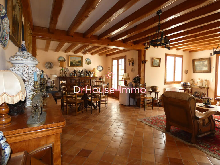 Villa Saint-Denis-d'Oléron - 4 bedrooms - 218m²