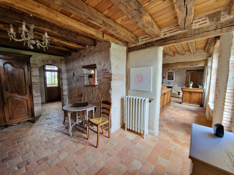 Maison Saint-Denis-en-Val - 9 chambres - 450m²