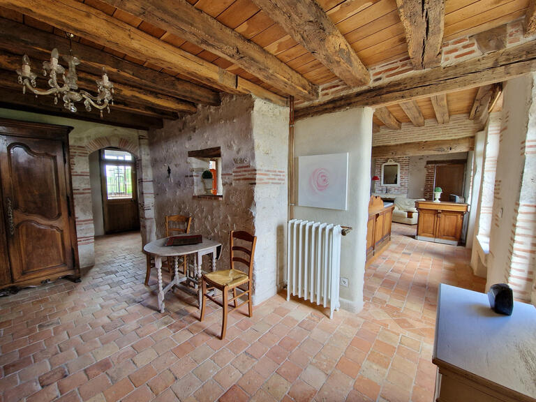 Maison Saint-Denis-en-Val - 9 chambres - 450m²