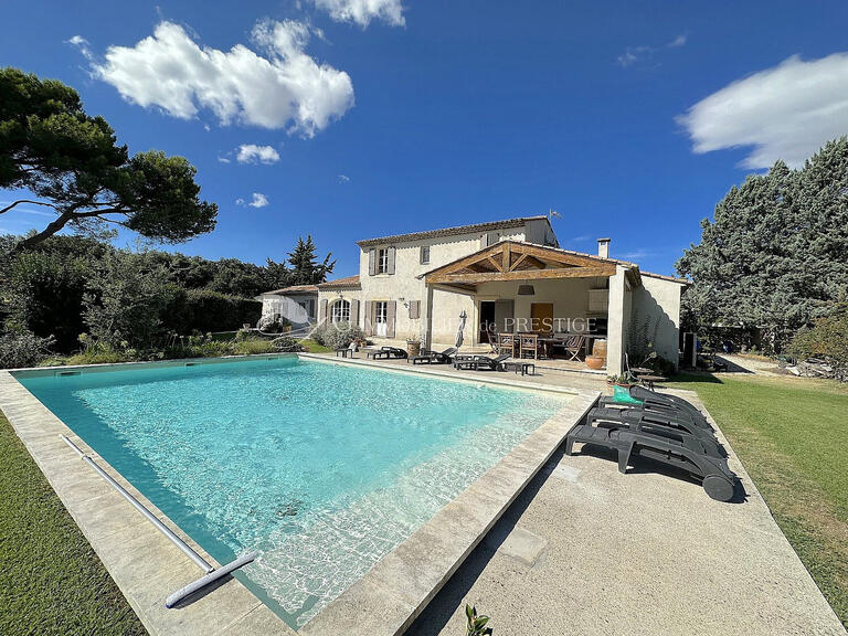 Villa Saint-Didier - 4 chambres - 170m²