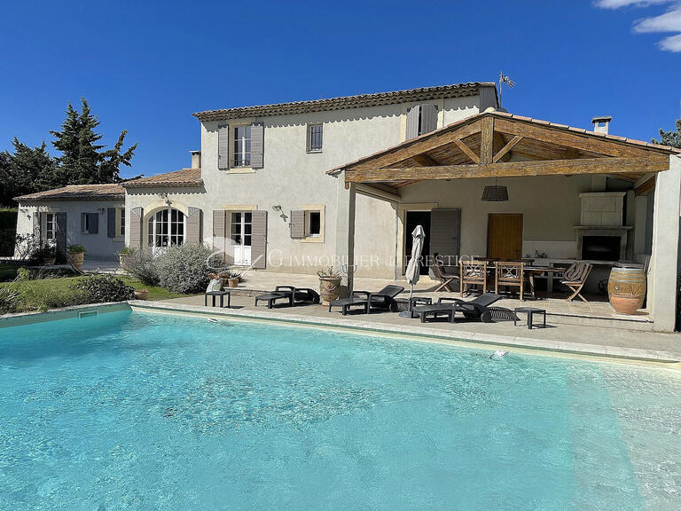 Villa Saint-Didier - 4 chambres - 170m²