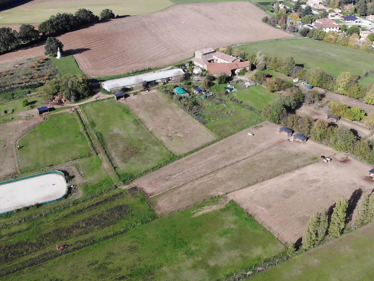 Maison Saint-Donat-sur-l'Herbasse