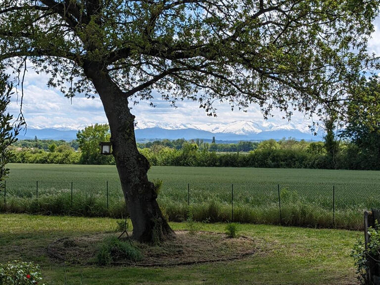 Vente Propriété Saint-Élix-le-Château - 5 chambres