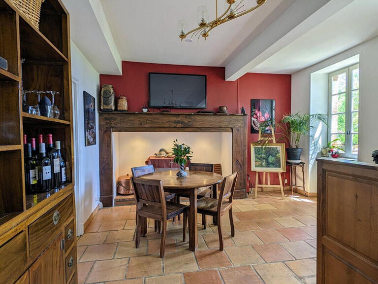 Vente Propriété Saint-Élix-le-Château - 5 chambres