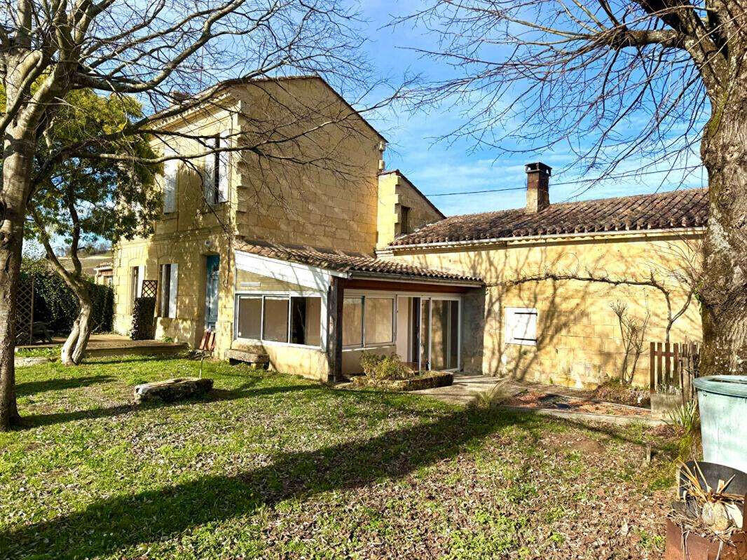 Appartement Saint-Émilion