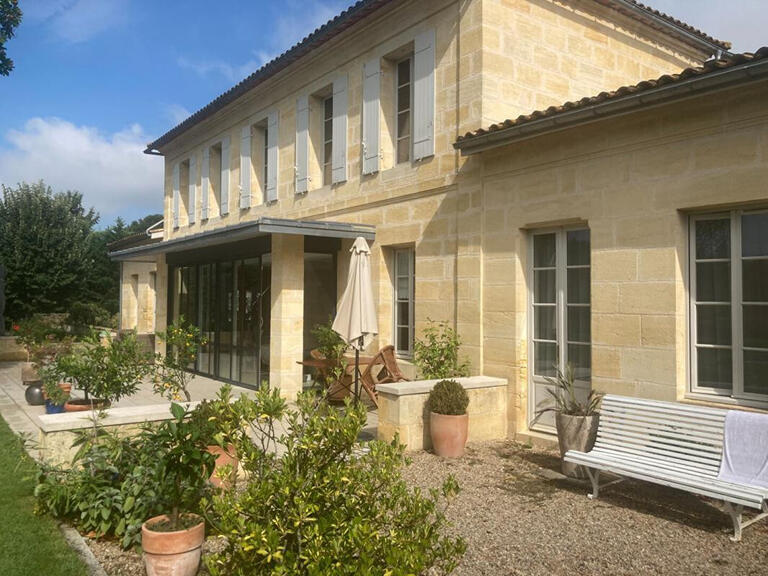 House Saint-Émilion - 4 bedrooms