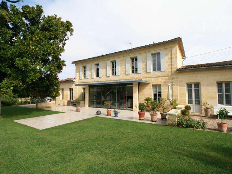 House Saint-Émilion - 4 bedrooms