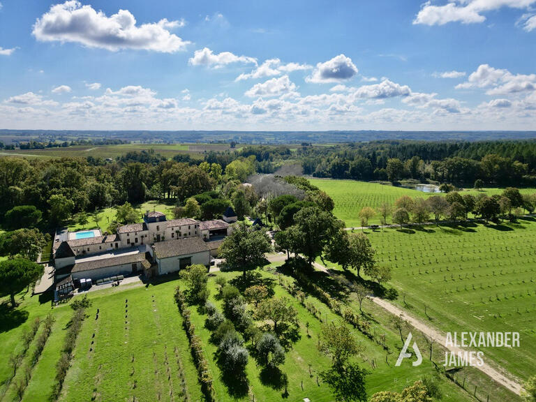 House Saint-Émilion - 8 bedrooms - 458m²