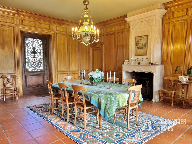 House Saint-Émilion - 8 bedrooms - 458m²