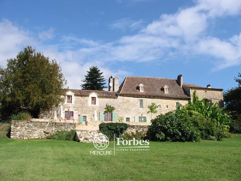 Maison Saint-Émilion - 6 chambres - 581m²