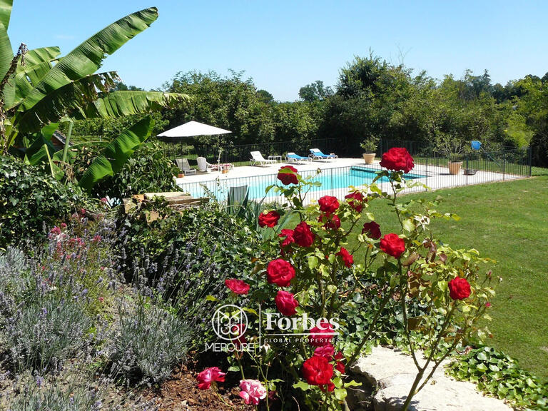 House Saint-Émilion - 6 bedrooms - 581m²