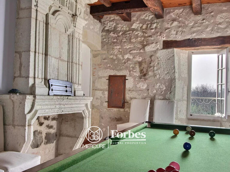 House Saint-Émilion - 6 bedrooms - 581m²