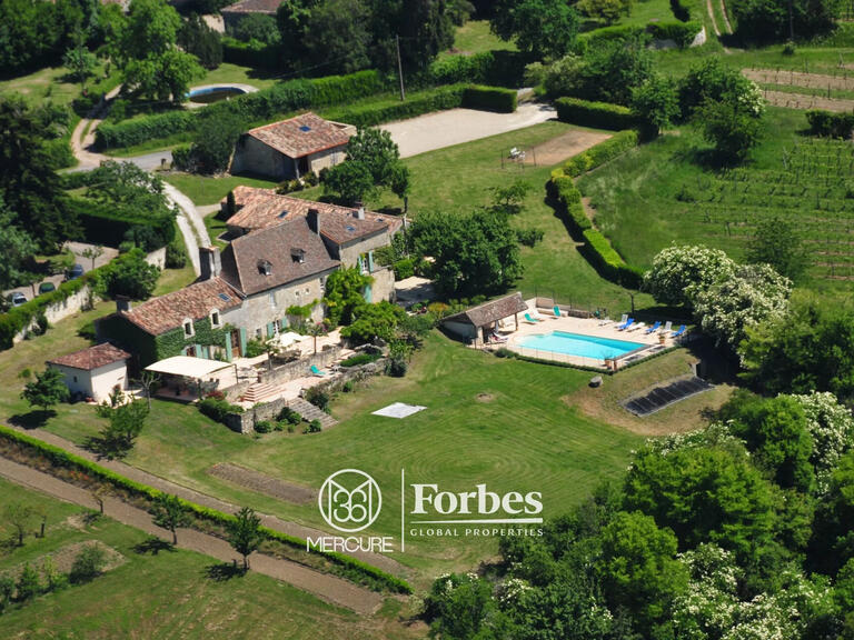 House Saint-Émilion - 6 bedrooms - 581m²