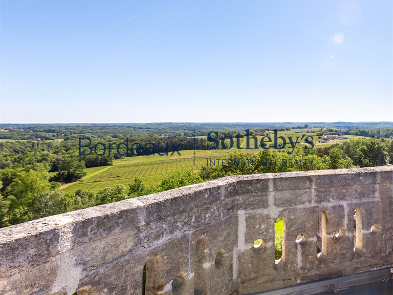 Propriété Saint-Émilion - 5 chambres - 310m²